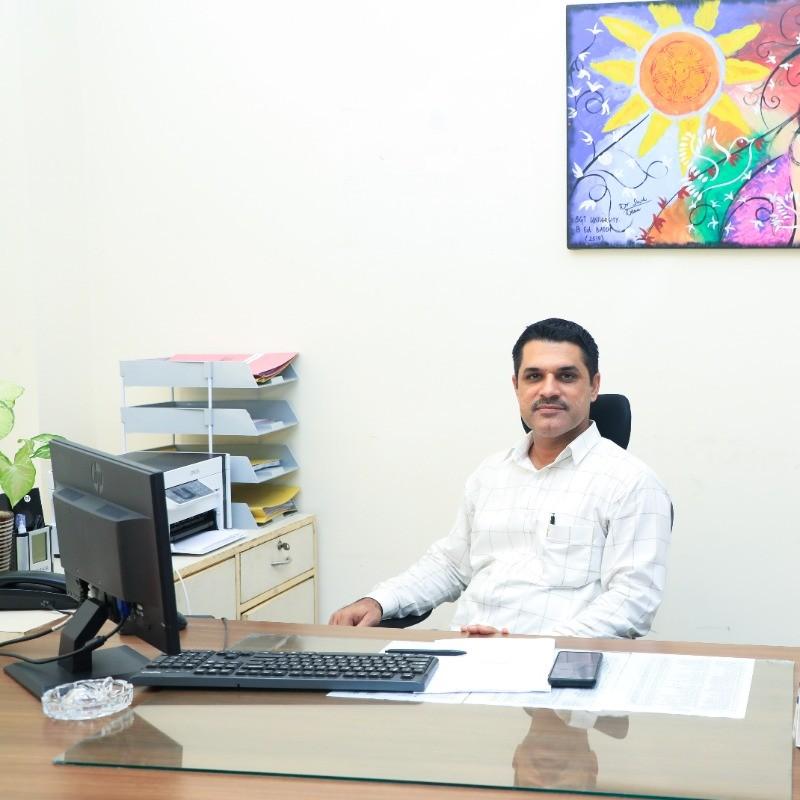 Dr. Pardeep Kumar